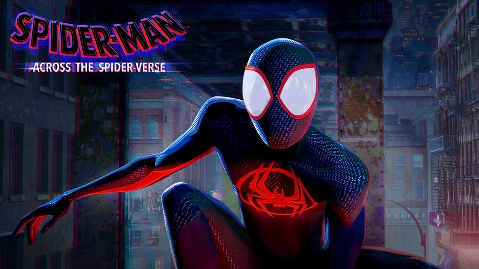 SpiderMan Across The SpiderVerse Trailer SpiderMan Across The SpiderVerse Trailer (2) DF SpiderMan Across The SpiderVerse Trailer SpiderMan Across The SpiderVerse Trailer (2) DF