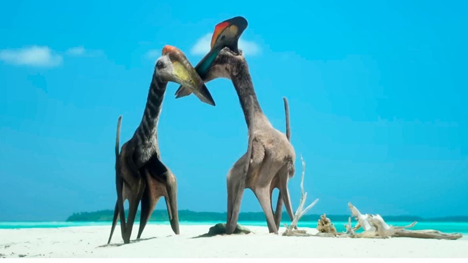 Ein Planet vor unserer Zeit - staffel 2 Teaser OV - Teaser - FILMSTARTS.de