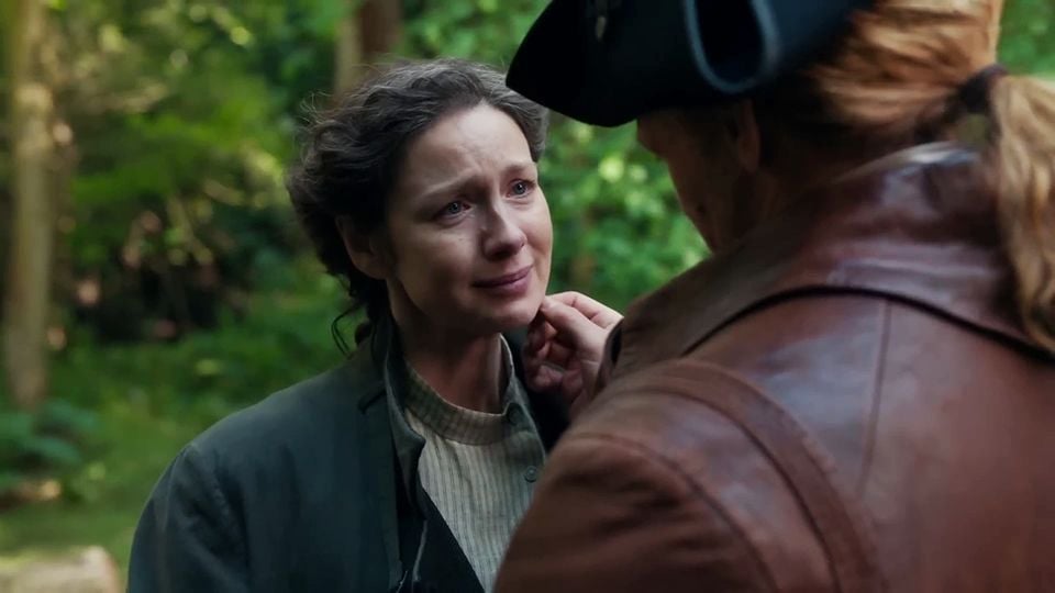 Outlander staffel 7 Trailer (2) OV Trailer Outlander S0 FILMSTARTS.de