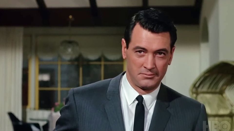 Rock Hudson All That Heaven Allowed Trailer Rock Hudson All That