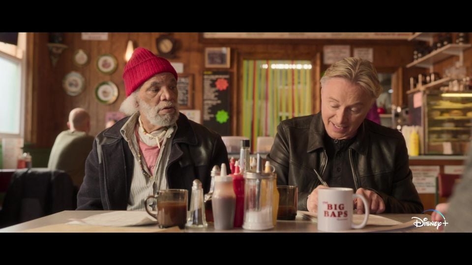 Ganz oder gar nicht Die Serie Trailer (2) OV Trailer Ganz oder gar nicht Die Serie
