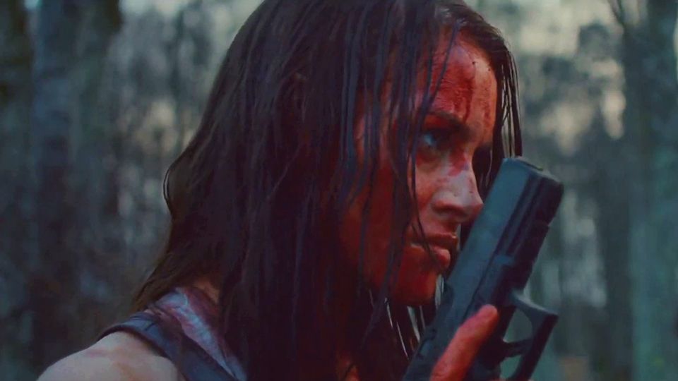 I Am Rage Trailer - I Am Rage Trailer OV - FILMSTARTS.de