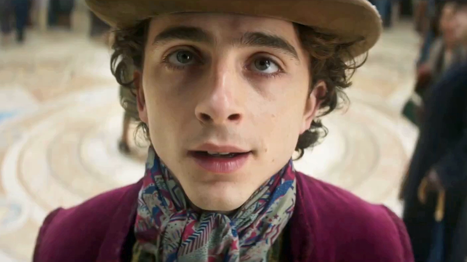 Wonka Trailer Wonka Trailer DF FILMSTARTS.de