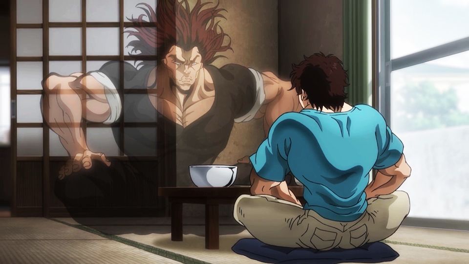 Baki Hanma 2ª temporada - AdoroCinema