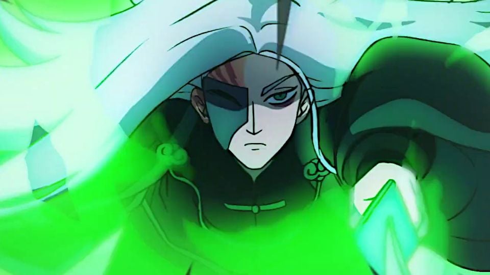 Scissor Seven staffel 4 Trailer (2) OV Trailer FILMSTARTS.de