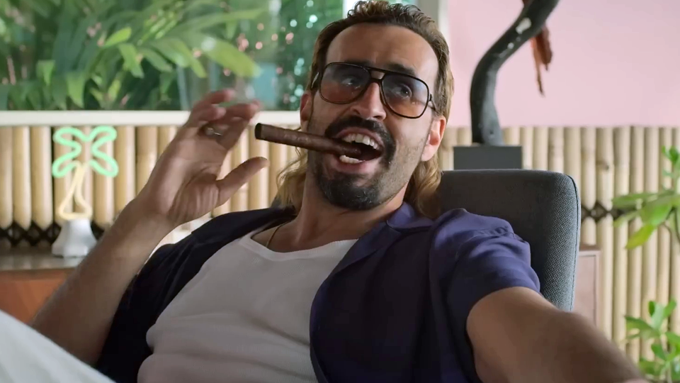 Sentinelle Trailer Sentinelle Trailer OV FILMSTARTS.de