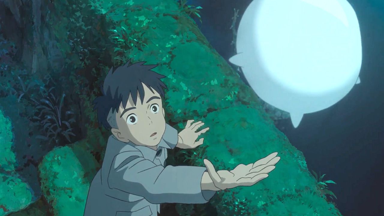 Der Junge und der Reiher Trailer - The Boy And The Heron Trailer OmeU ...
