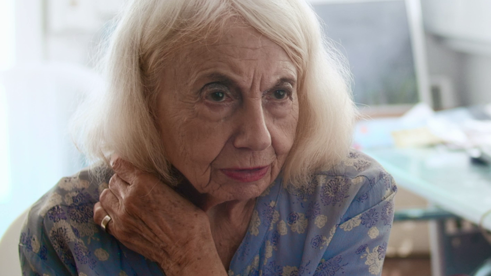 Miss Holocaust Survivor Trailer - Miss Holocaust Survivor Trailer DF ...