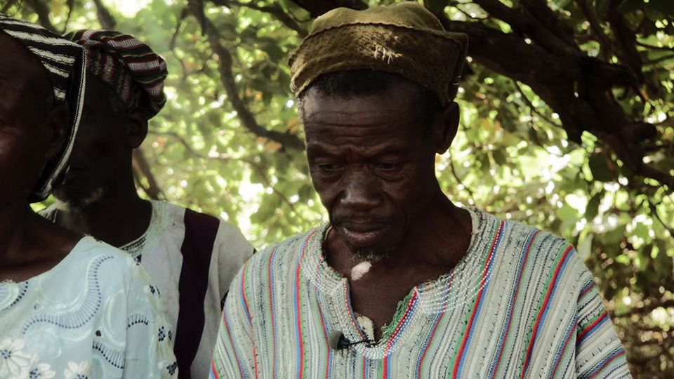 Togoland Projektionen Trailer Togoland Projektionen Trailer DF