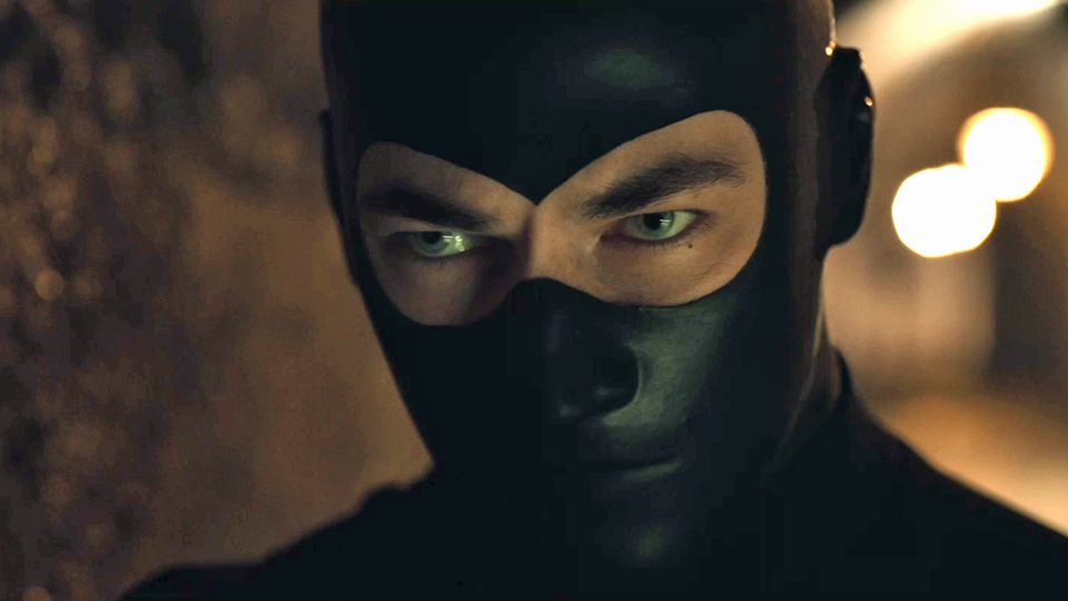 Diabolik wird gejagt Trailer Diabolik wird gejagt Trailer DF