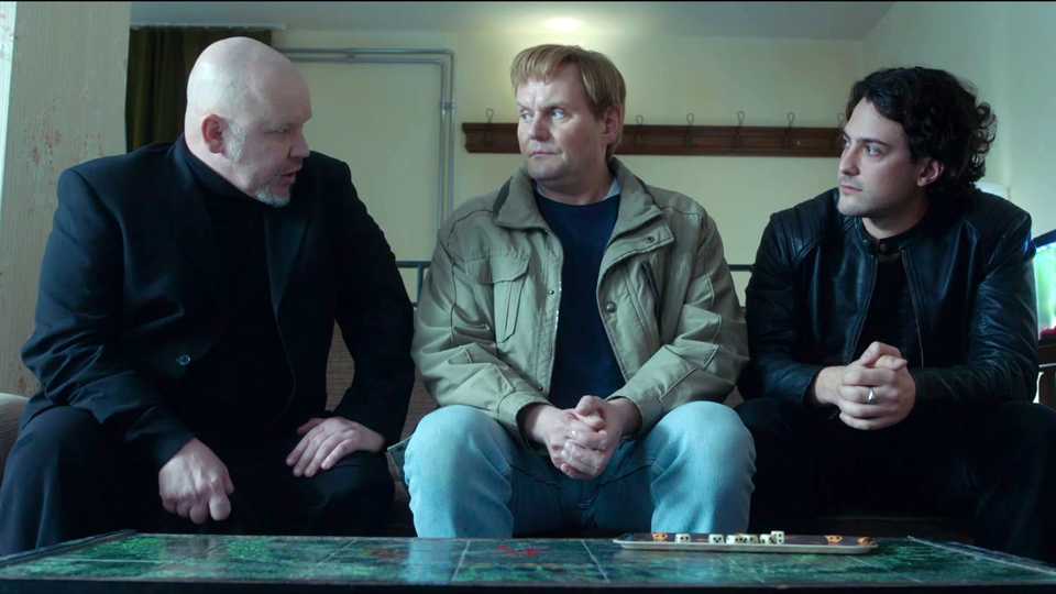Roxy Trailer - Roxy Trailer DF - FILMSTARTS.de