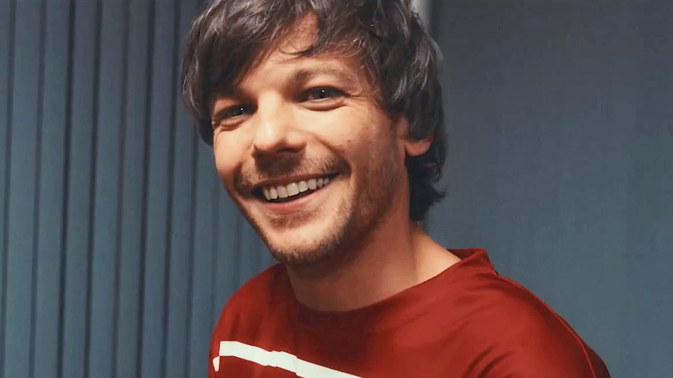 Louis Tomlinson All Of Those Voices Trailer Louis Tomlinson All Of Those Voices Offizieller