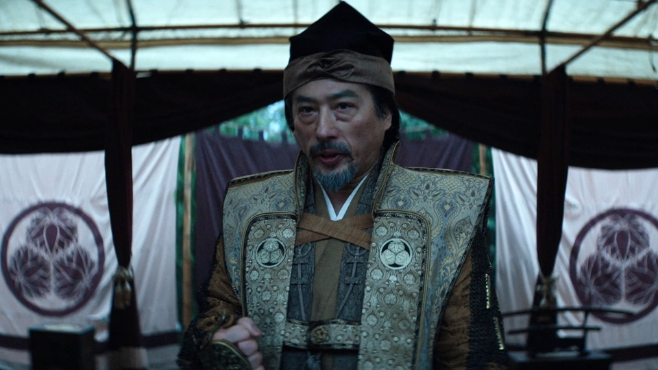 Shōgun Trailer (2) OV Trailer Shōgun FILMSTARTS.de