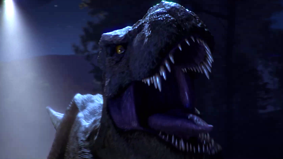 Jurassic World Chaos Theory Teaser OV Teaser Jurassic World Die Chaostheorie FILMSTARTS.de