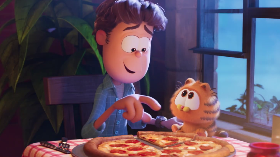 Garfield Eine Extra Portion Abenteuer Trailer Garfield Eine Extra