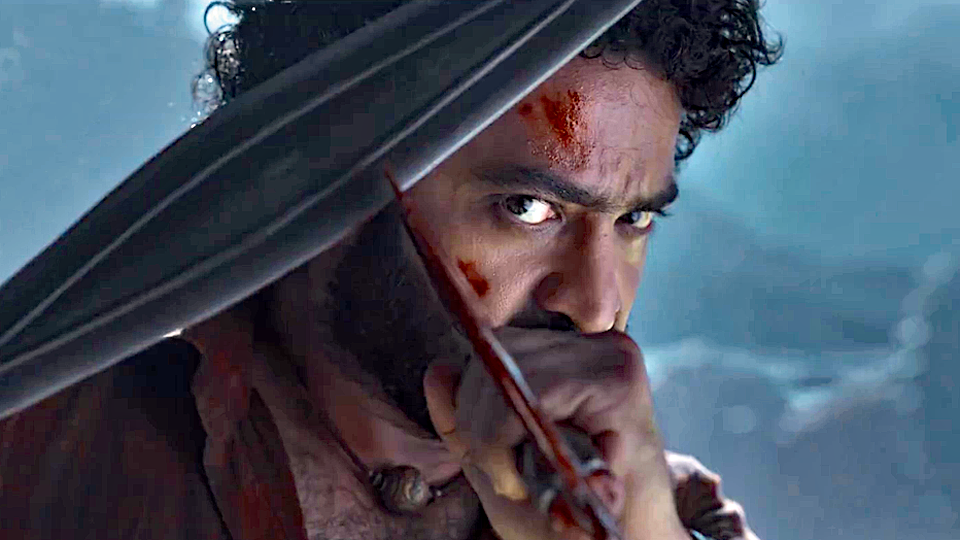 Devara Part 1 Trailer Devara Part 1 Trailer (2) OV FILMSTARTS.de