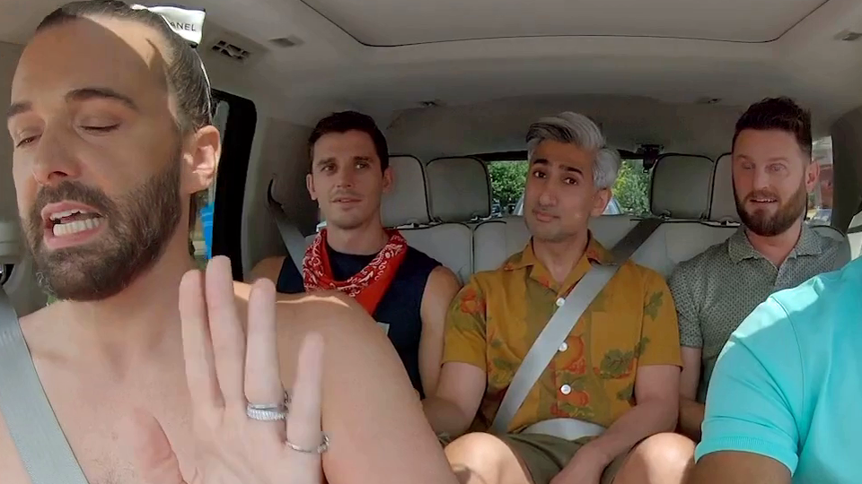 Queer Eye staffel 8 Trailer OV Trailer FILMSTARTS.de
