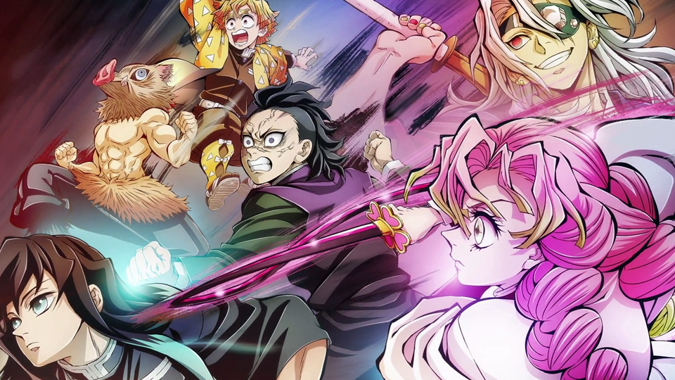 Demon Slayer: Kimetsu no Yaiba - Zum Training der Säulen Trailer - Demon Slayer Season 2 Episode 16 Release Date