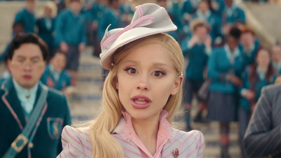 Wicked Trailer Wicked Trailer (3) OV FILMSTARTS.de