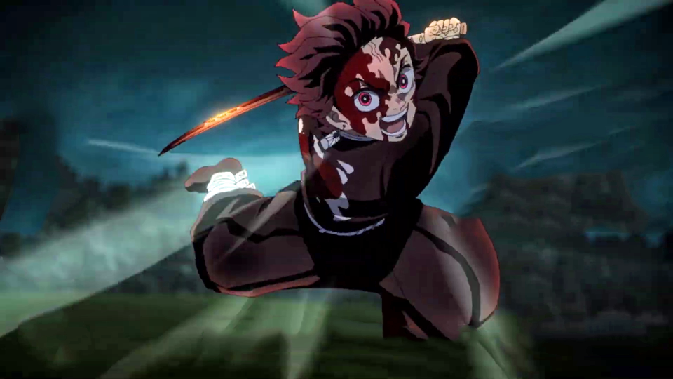 Demon Slayer Kimetsu no Yaiba Zum Training der Säulen Teaser Demon Slayer Kimetsu no Yaiba