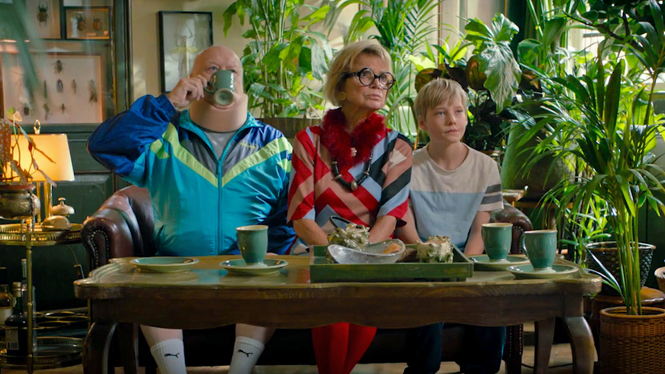 Max und die Wilde 7: Die Geister-Oma Trailer - Max und die Wilde 7: Die ...