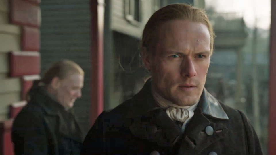 Outlander staffel 7 Trailer DF Trailer Outlander S0 FILMSTARTS.de