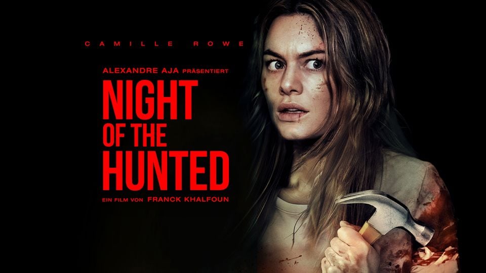 Night Of The Hunted Trailer - Night Of The Hunted Trailer DF ...