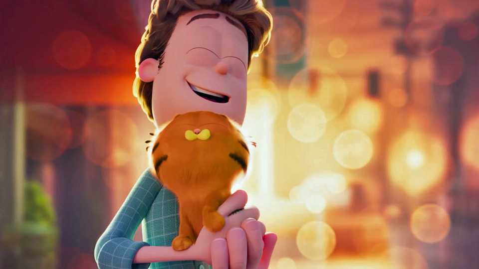 Garfield Eine Extra Portion Abenteuer Trailer Garfield Eine Extra